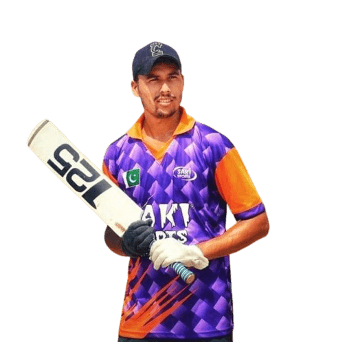 Khawar Shehzad Tarar cricket player photo