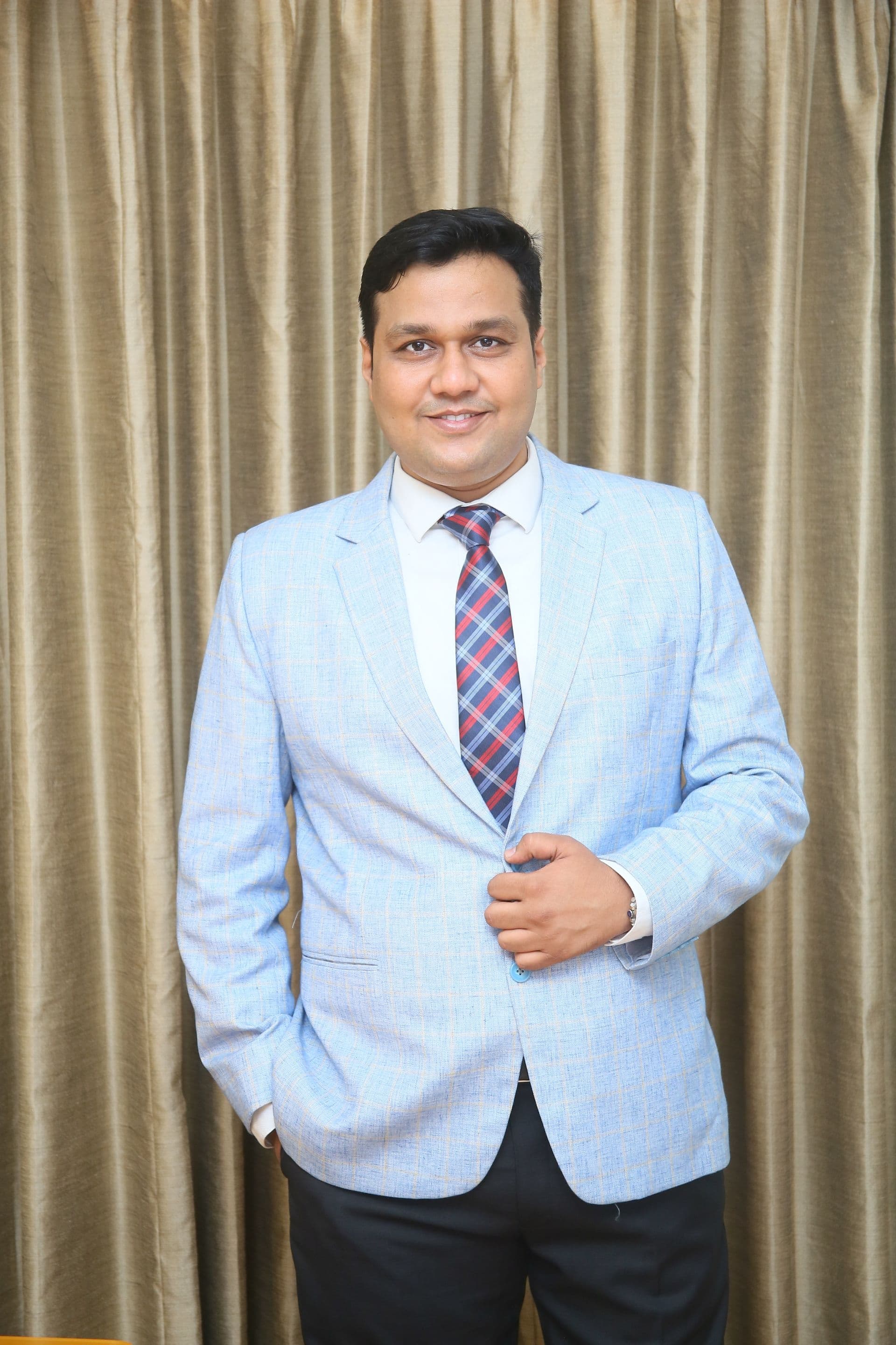 Swapnil cricket player photo