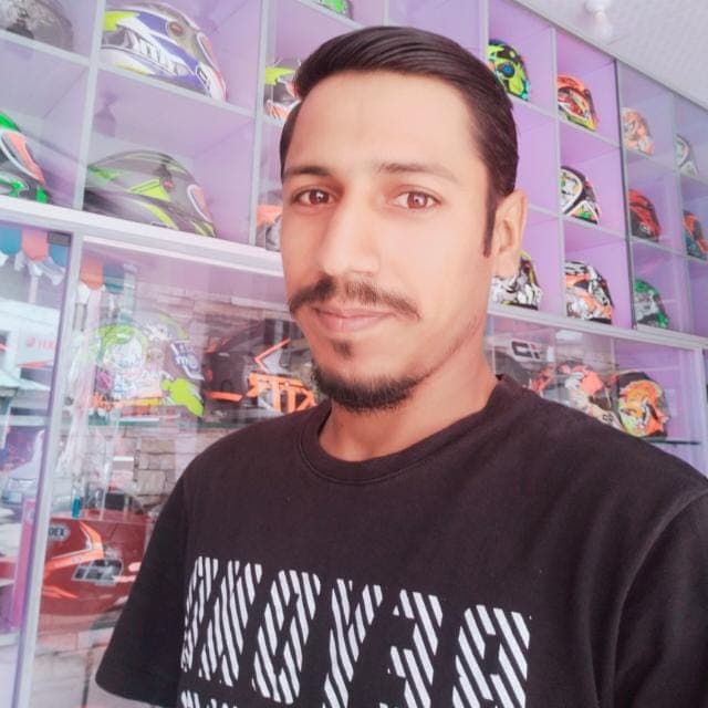 Haroon Khan cricket player photo