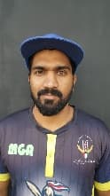 Illayas Ahmed cricket player photo