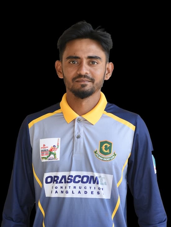 Hasan cricket player profile photo