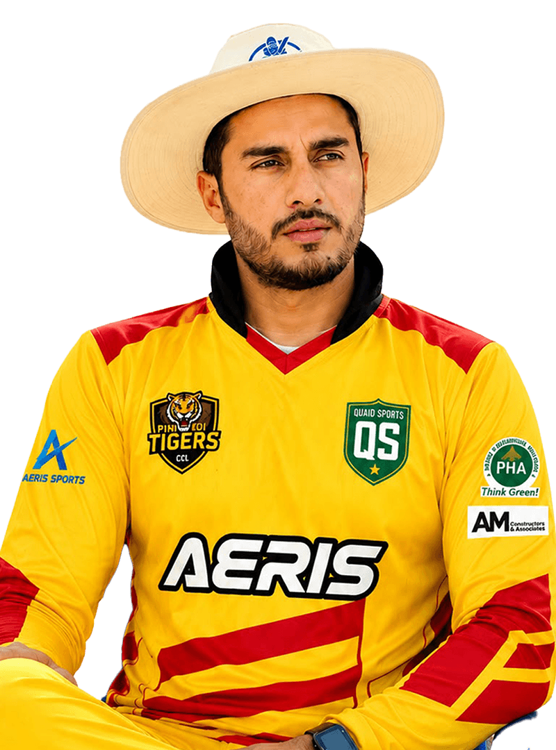 Junaid Khan