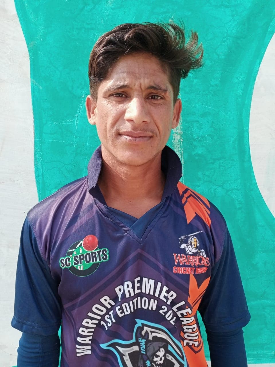 Najeebpandrani cricket player profile photo