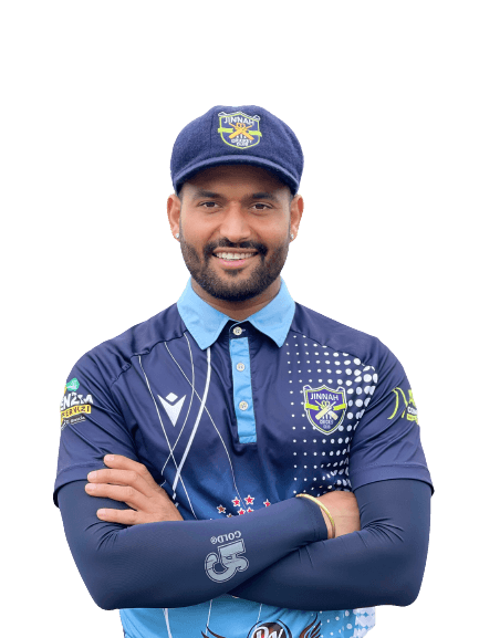 Sukhwinder Singh cricket player profile photo