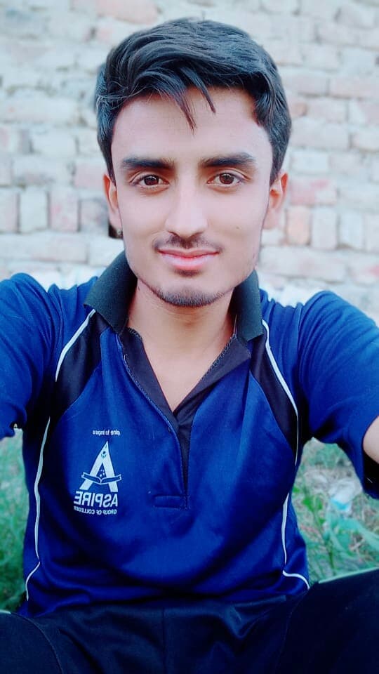 Mirza Rizwan Baig cricket player photo