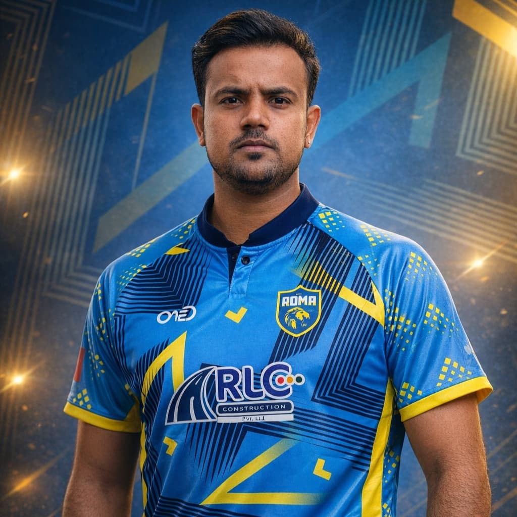 Mubarak Hossain