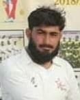 Rehmat Ullah cricket player profile photo