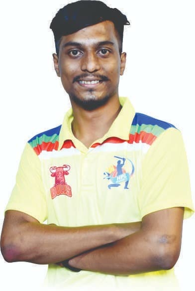 Avdhut Ghadigaonkar cricket player photo