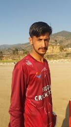 Sajjad cricket player profile photo