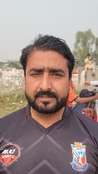 Ayub cricket player profile photo