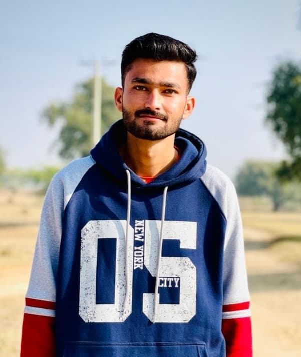 Shah Faiz cricket player photo