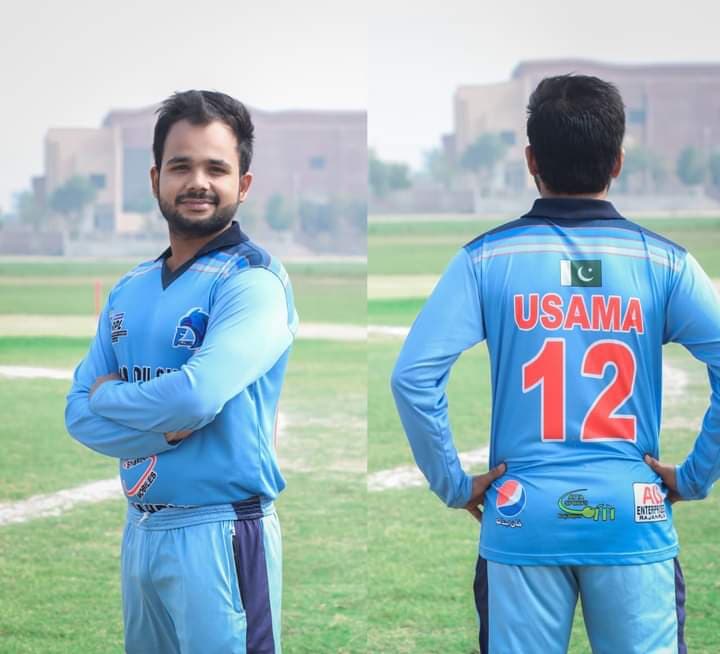 USAMA IFTIKHAR