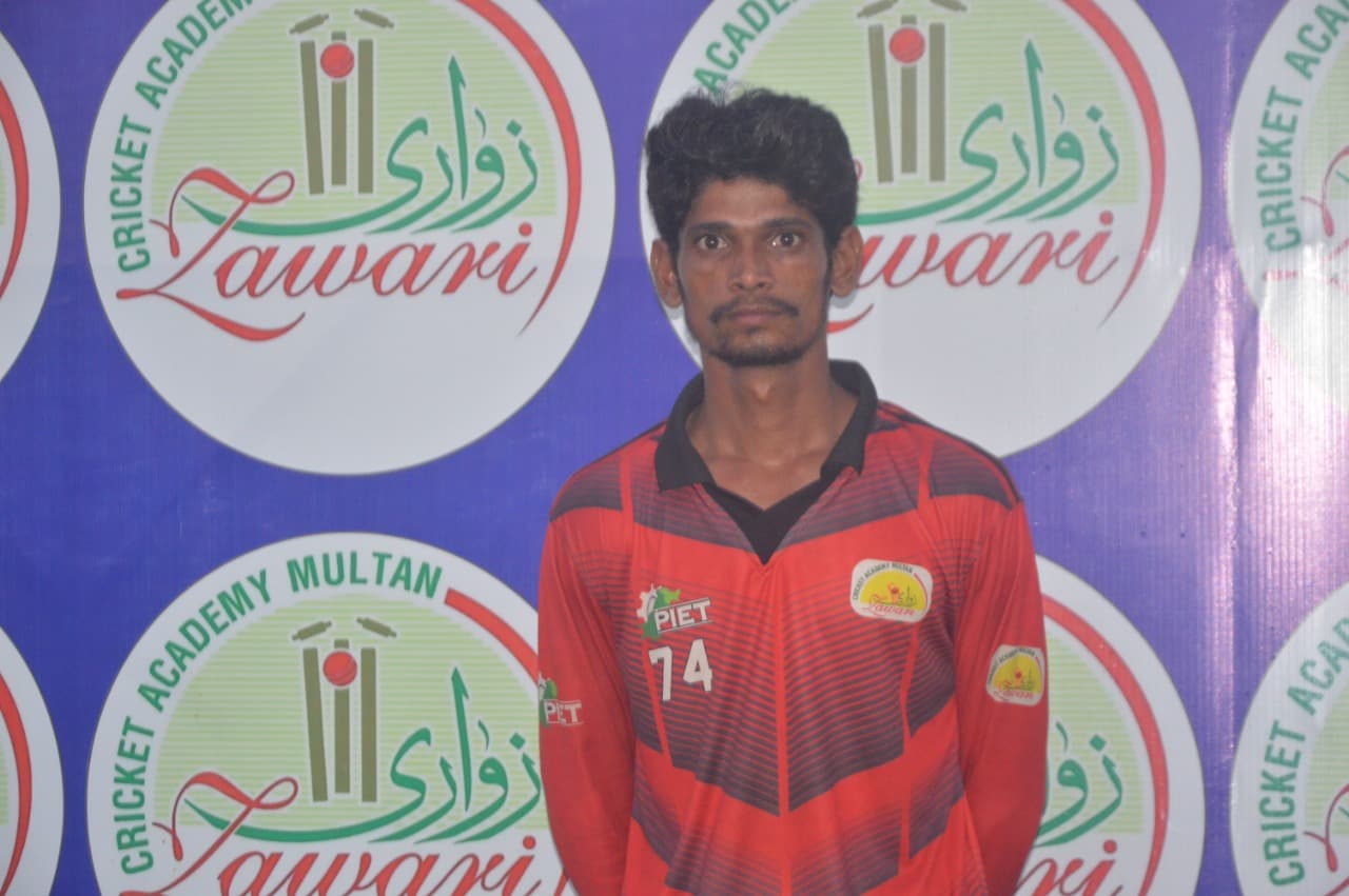 Aqil cricket player photo