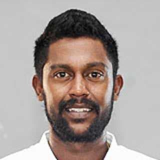 Minod Bhanuka cricket player profile photo