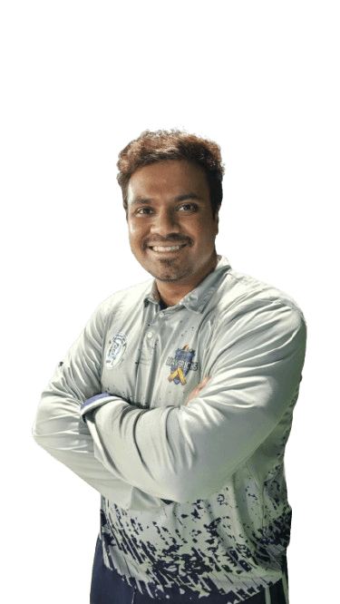 Aoun Aslam Memon cricket player profile photo