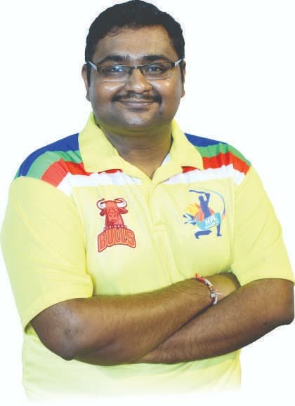 Sohil Visariya cricket player photo