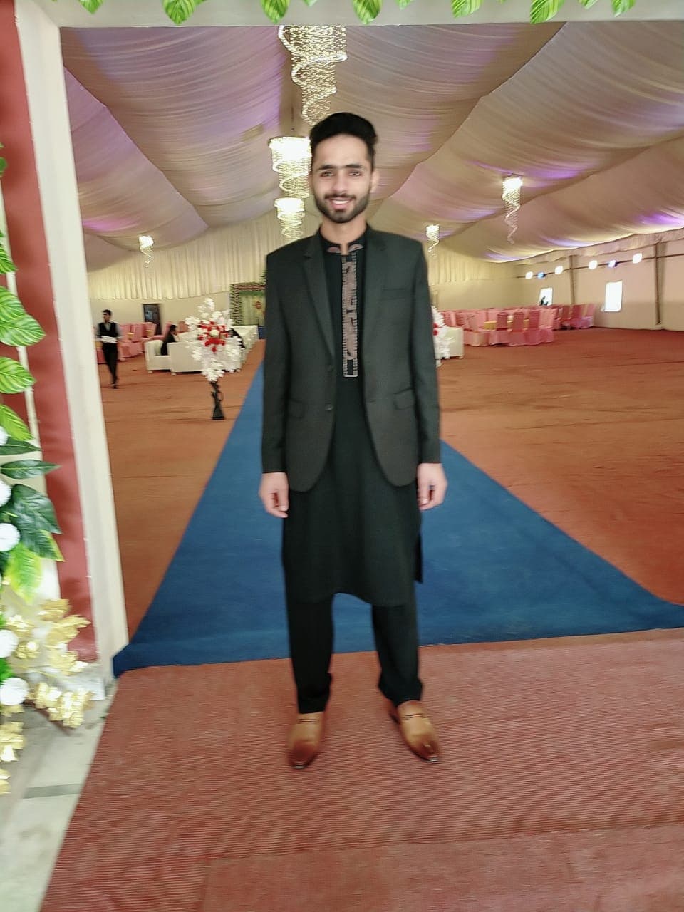 FADI BAJWA cricket player photo