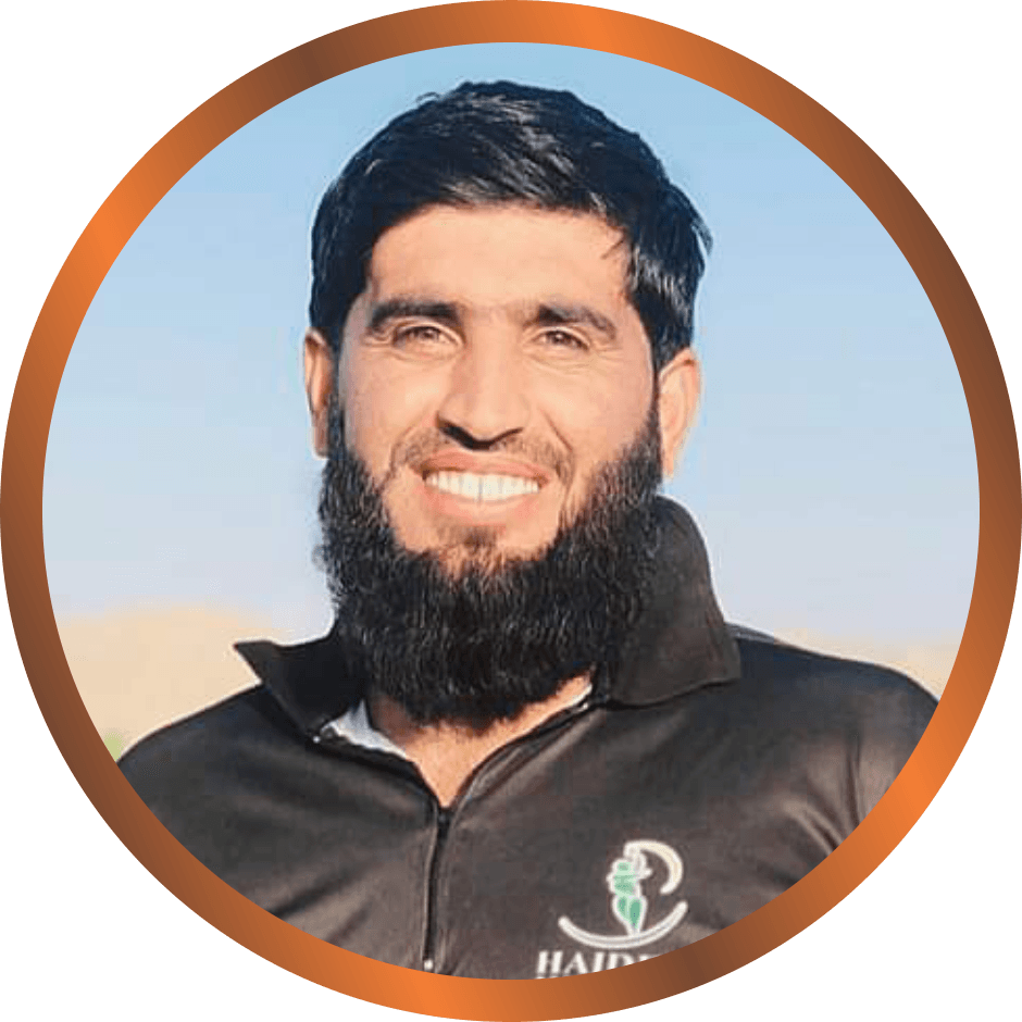 Syed Izatullah cricket player profile photo