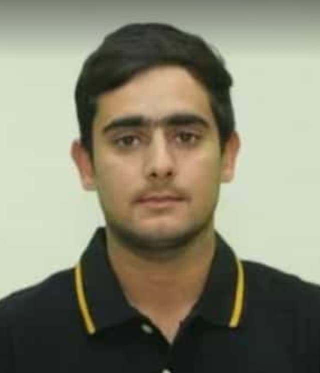 Sajawal cricket player profile photo
