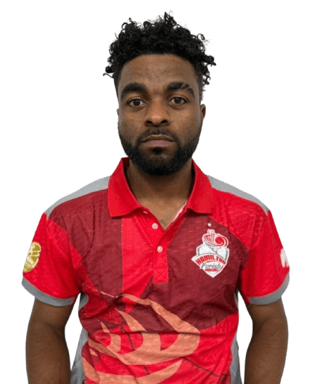 Macquille Walker cricket player photo