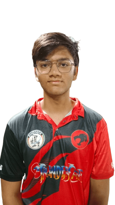 Shlok Patel cricket player profile photo