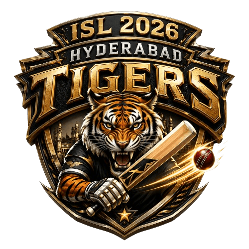 Hyderabad Tigers team logo