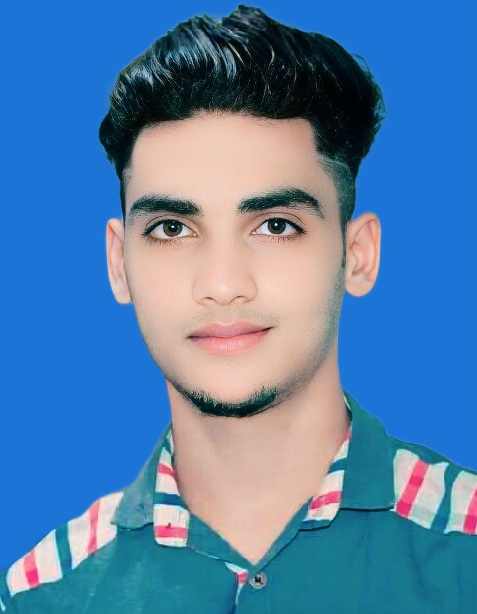 Muhammad Irfan cricket player profile photo