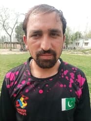 Ismail Khan cricket player profile photo