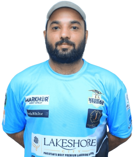 Syed  Nawab khan cricket player profile photo