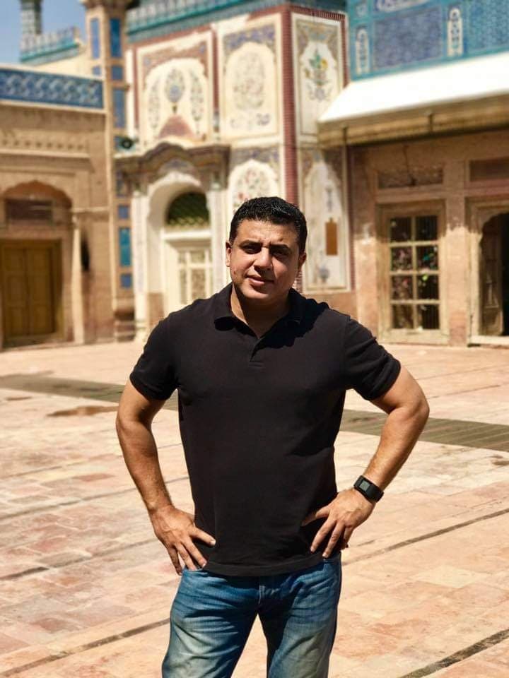 Khurram Shah