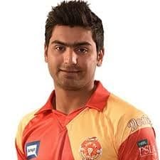Husain Talat cricket player photo