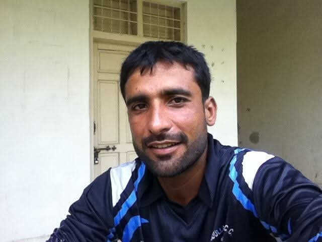 Tanveer Ahmed cricket player profile photo