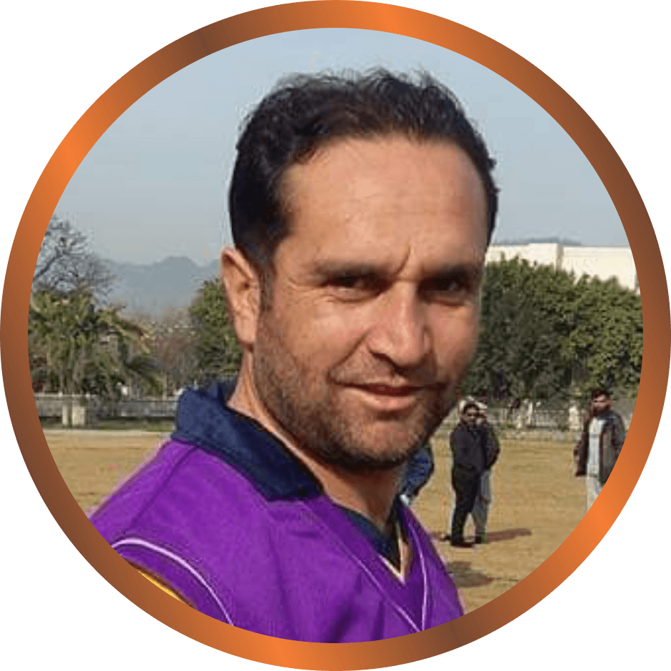 Zahoor Ahmad