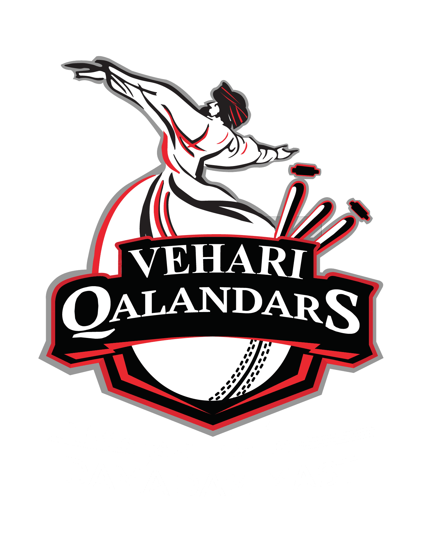 Vehari Qalandar team logo