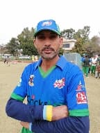 Aftab Hussain
