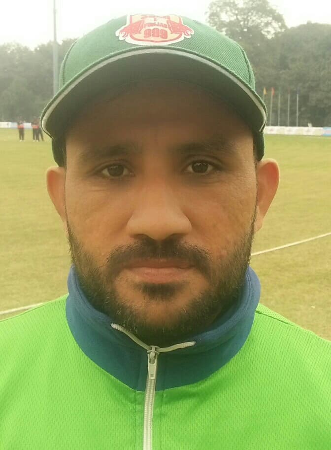 Naveed Sarwar