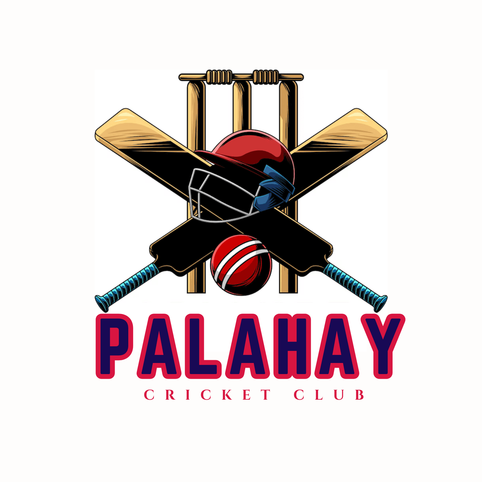 Palahay C C team logo
