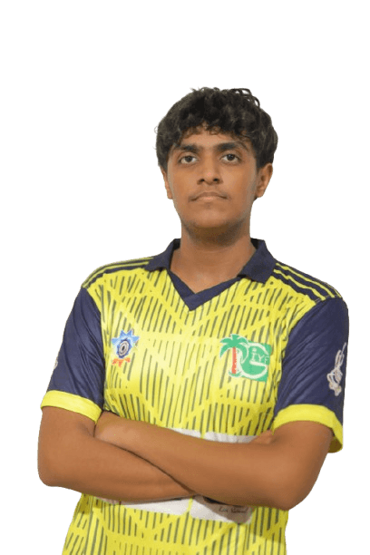 Ali Mehdi cricket player profile photo