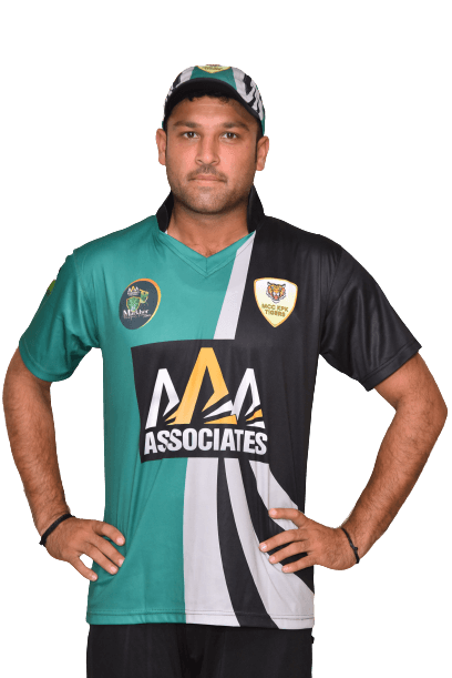 Haider Ali cricket player profile photo