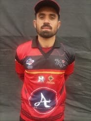 MUSLIM-MUSA cricket player profile photo