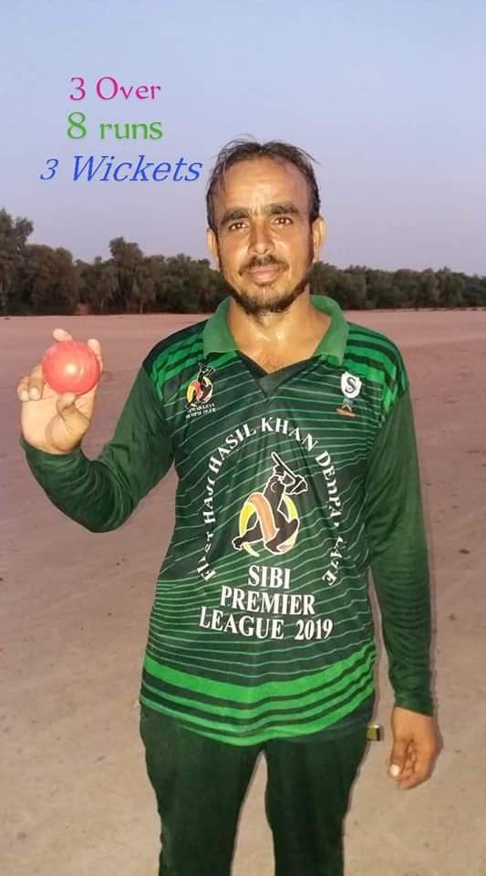 Imambux cricket player profile photo