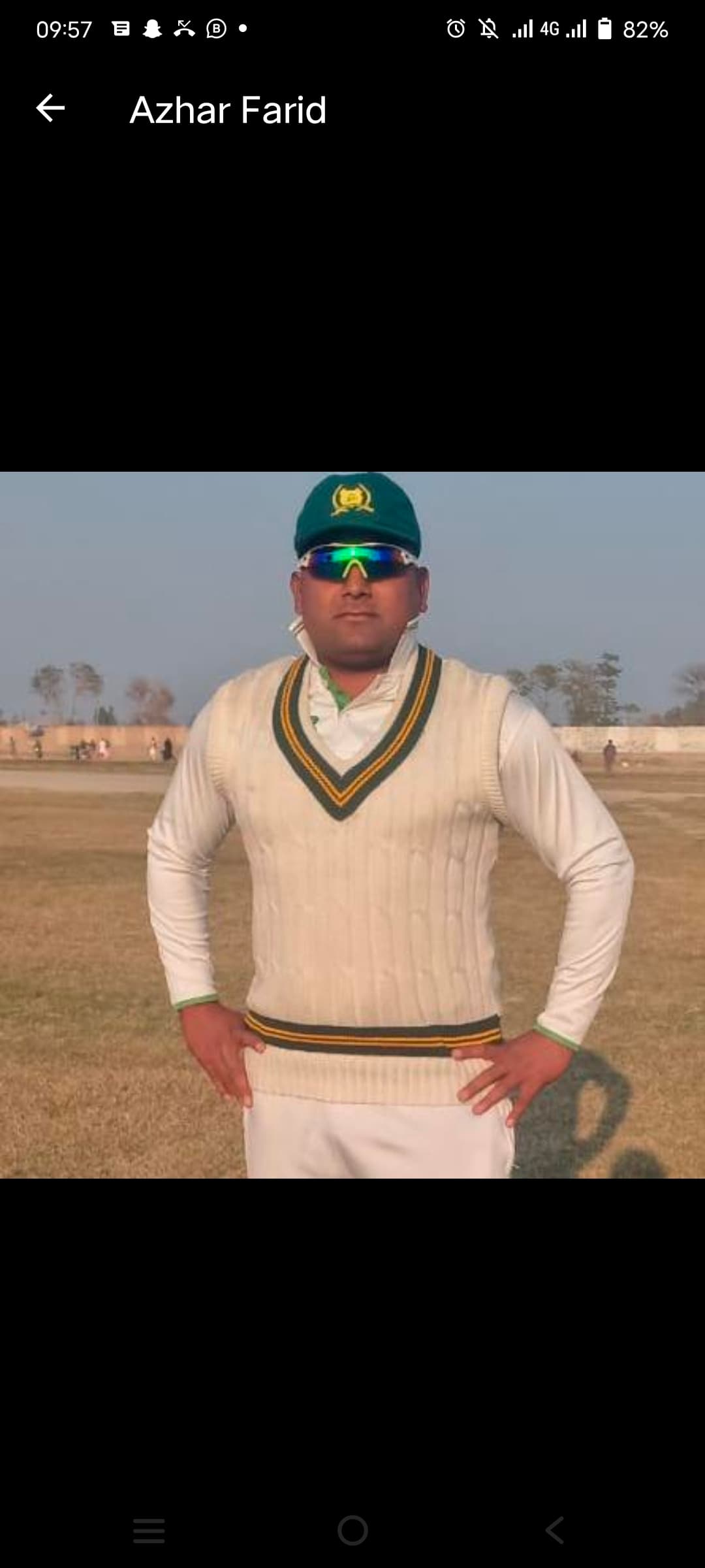 Azhar Farid Wattoo