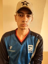 Salman Saeed cricket player profile photo