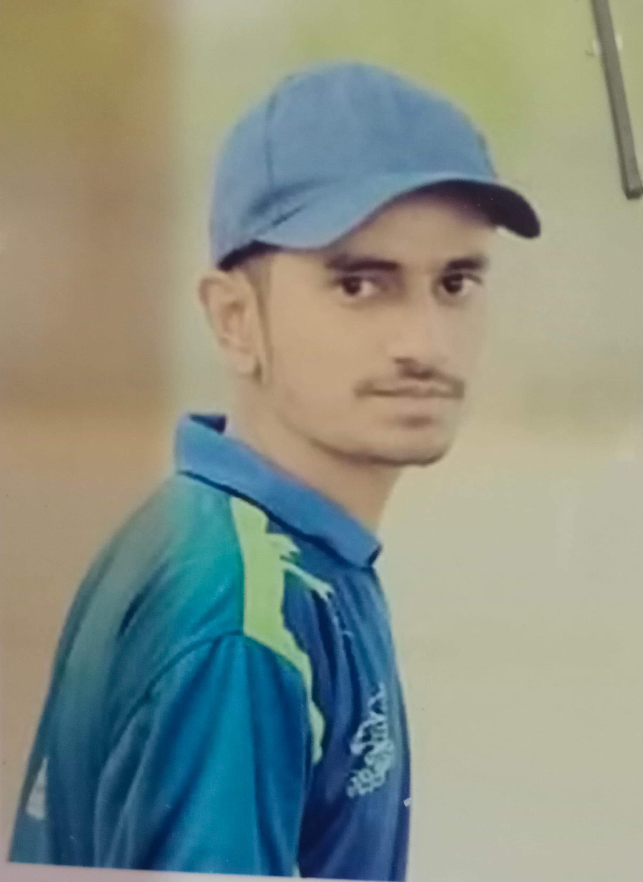 Syed Hassan Ahmad cricket player photo