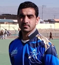 Asad Khan cricket player profile photo