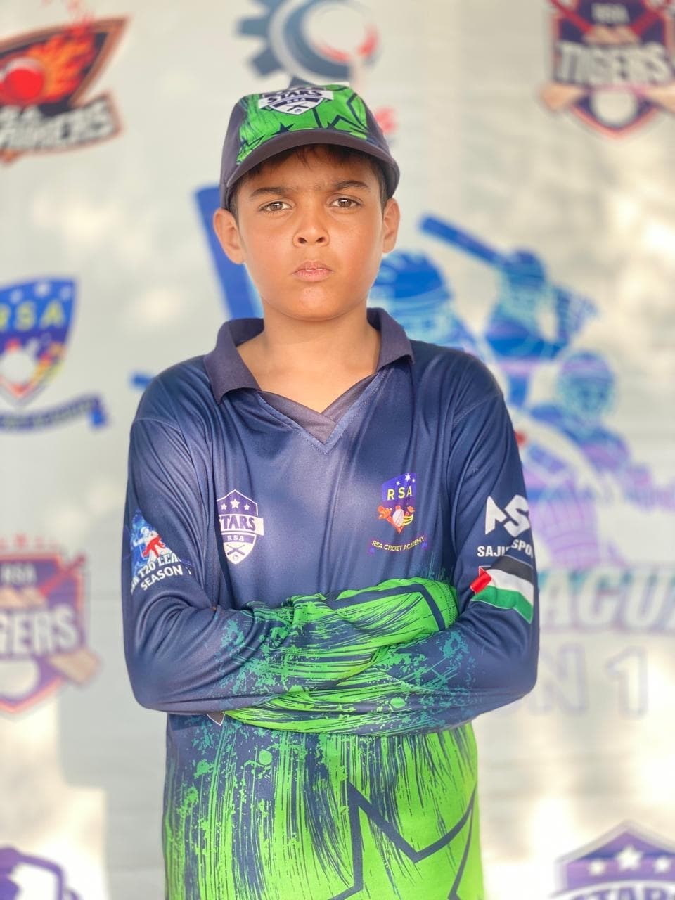 Moiz Lodhi cricket player photo