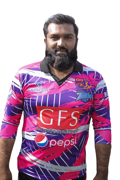 Waqas Pothiawala cricket player photo