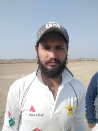 Saad Bashir cricket player profile photo