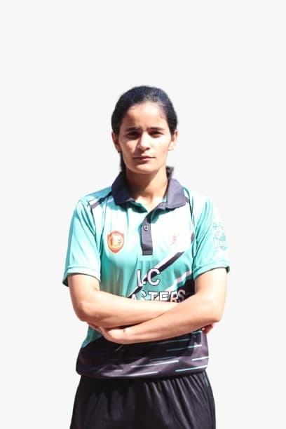 Arim Barkat cricket player photo