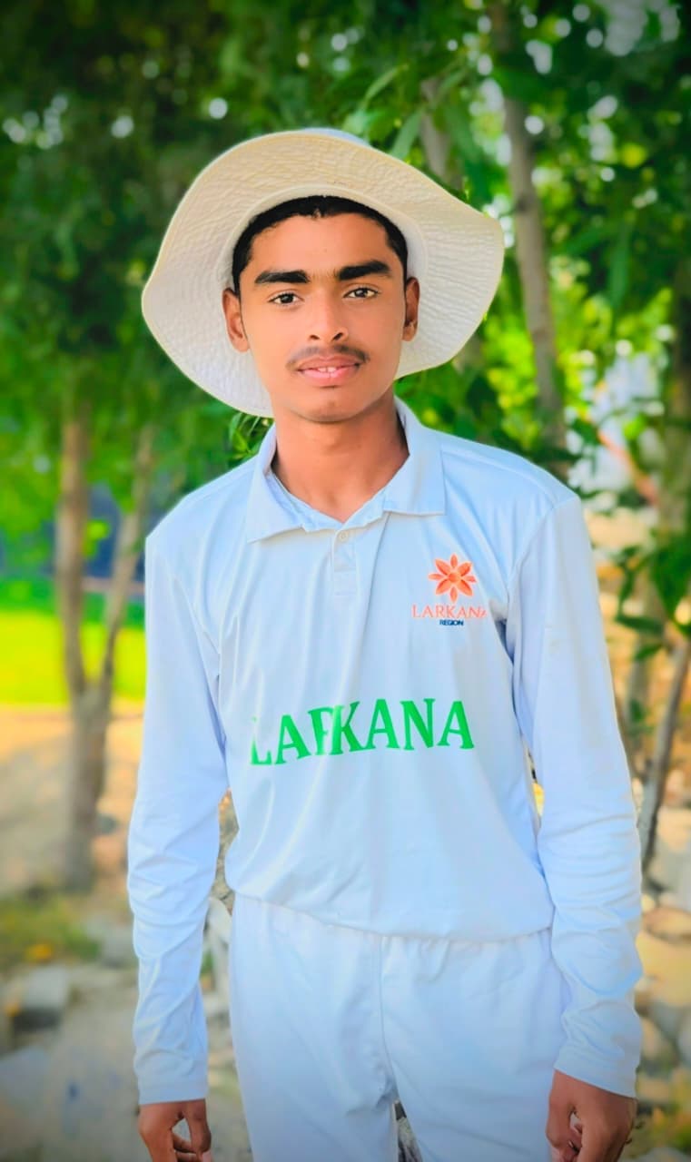 Faizan Shabir cricket player profile photo